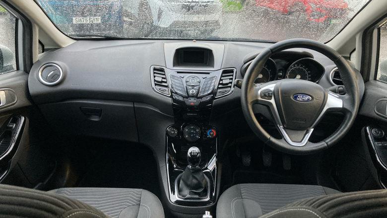 Ford Fiesta 1.25 82 Zetec 5dr Petrol Hatchback